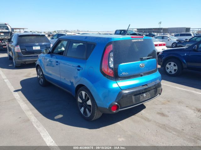 Photo 2 VIN: KNDJP3A56G7315186 - KIA SOUL 