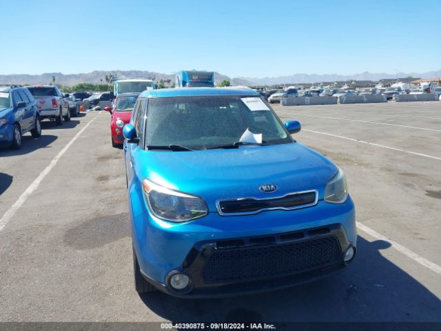 Photo 5 VIN: KNDJP3A56G7315186 - KIA SOUL 