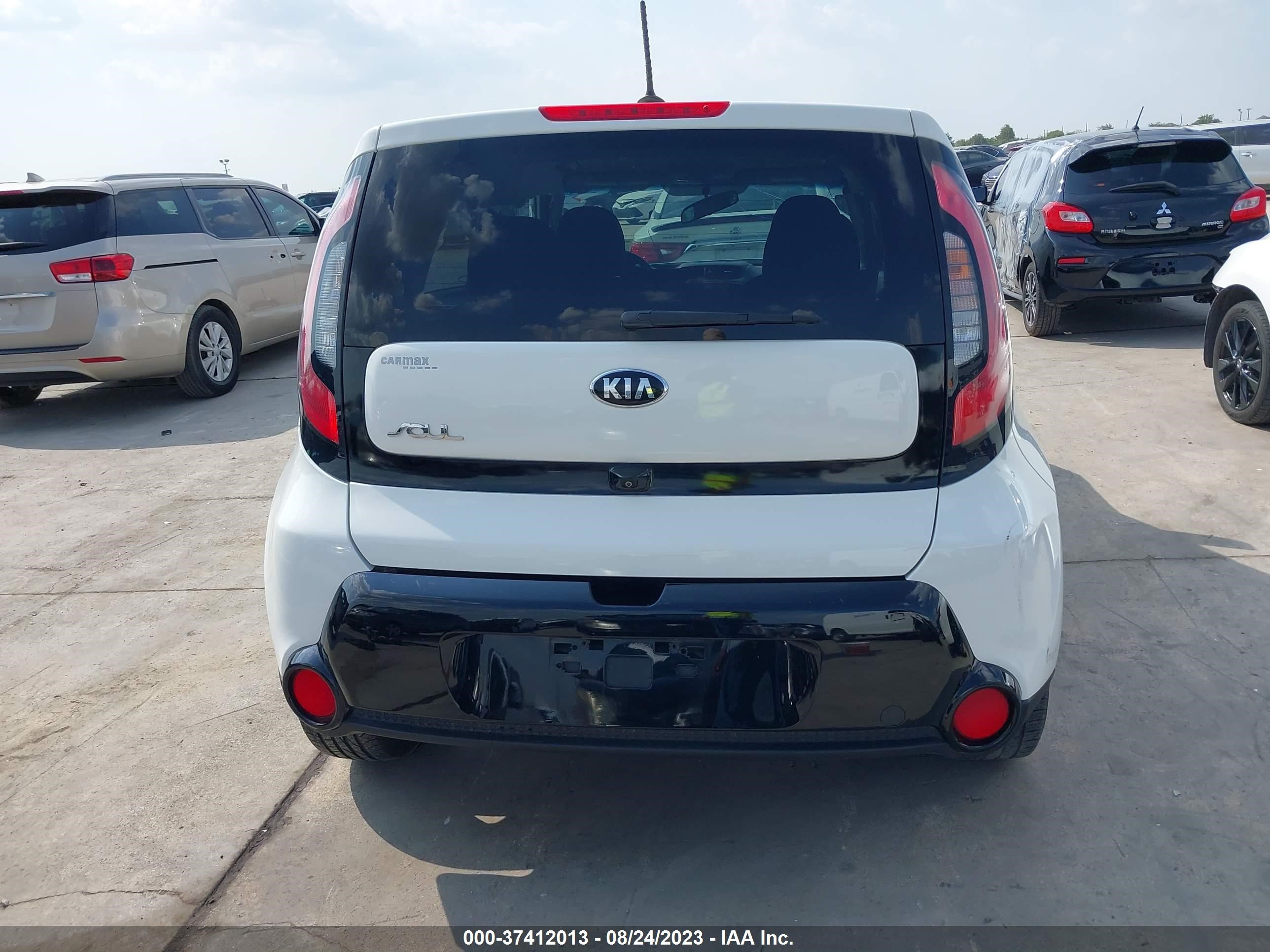 Photo 14 VIN: KNDJP3A56G7325894 - KIA SOUL 