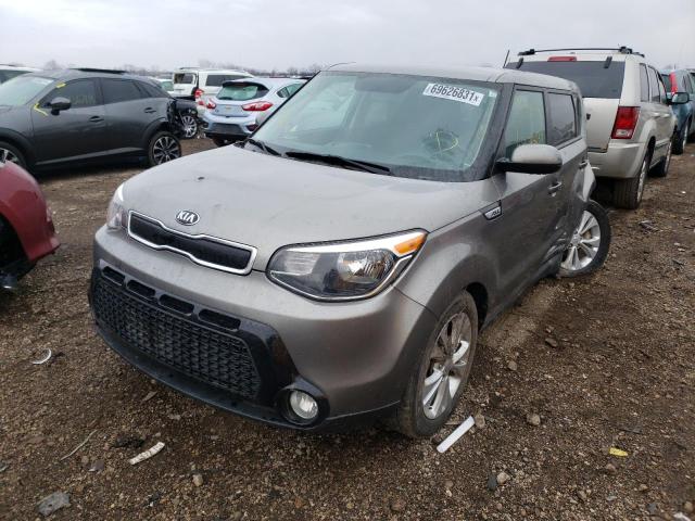 Photo 1 VIN: KNDJP3A56G7326267 - KIA SOUL 