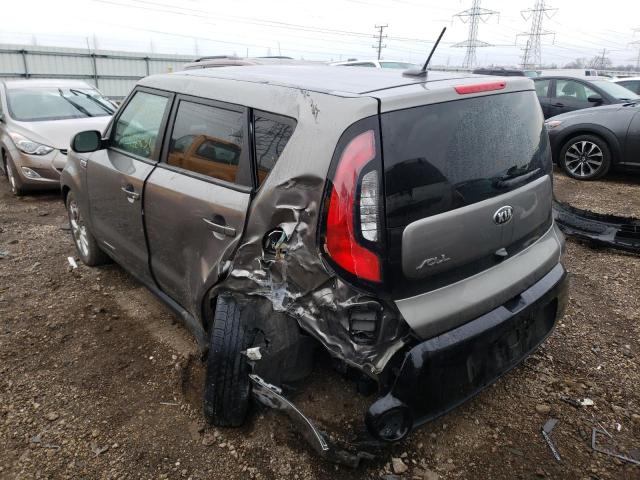 Photo 2 VIN: KNDJP3A56G7326267 - KIA SOUL 