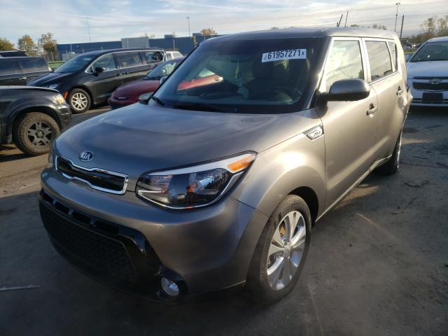 Photo 1 VIN: KNDJP3A56G7333199 - KIA SOUL 