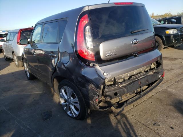 Photo 2 VIN: KNDJP3A56G7333199 - KIA SOUL 