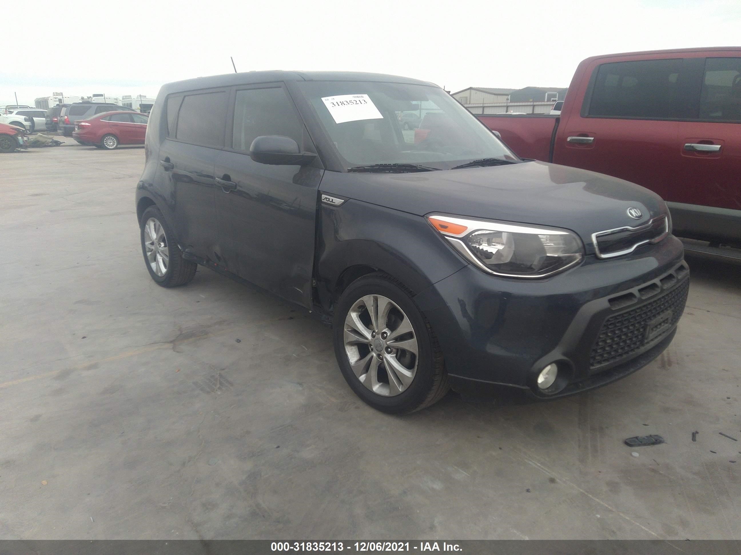 Photo 0 VIN: KNDJP3A56G7336670 - KIA SOUL 