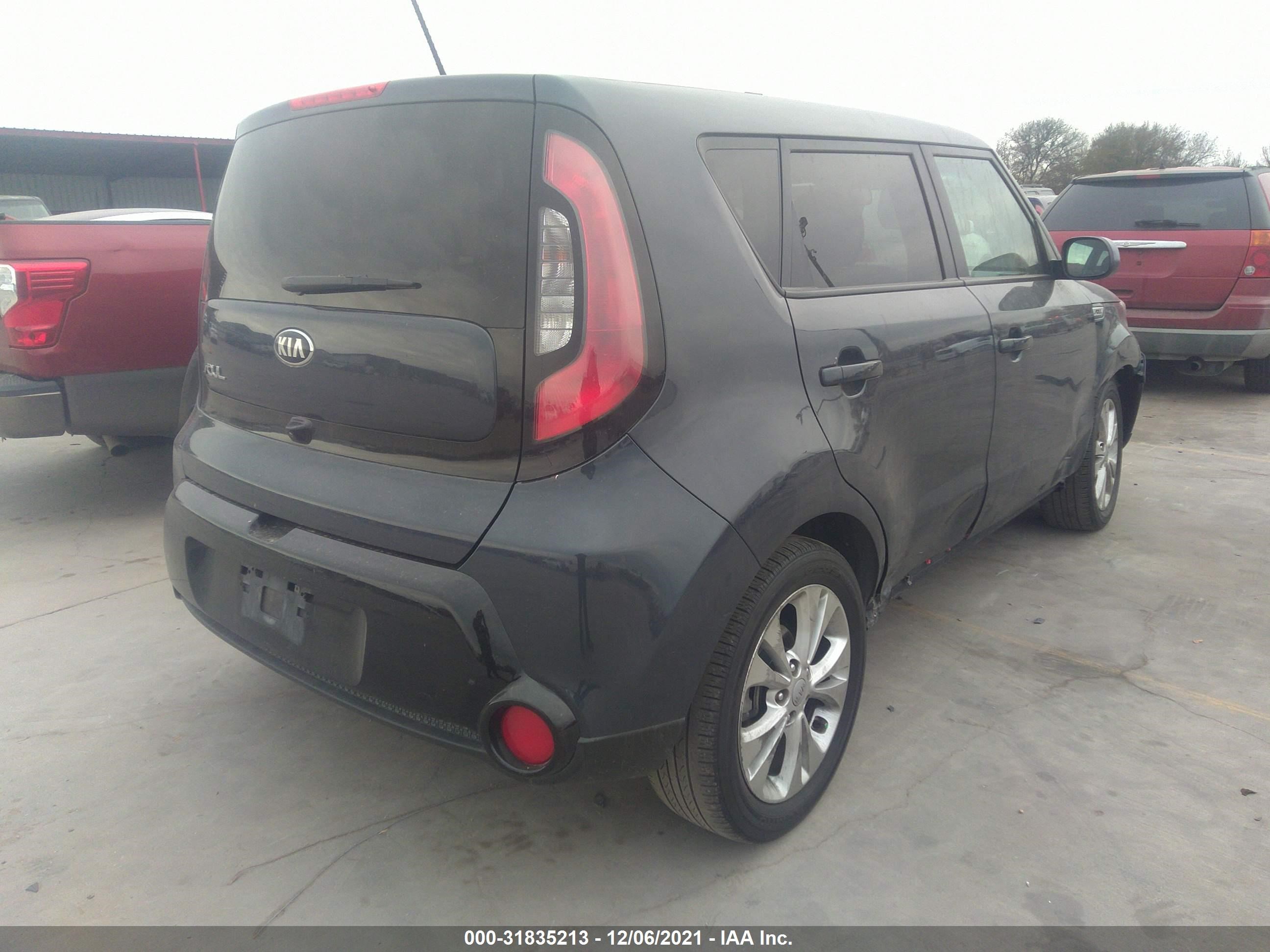 Photo 3 VIN: KNDJP3A56G7336670 - KIA SOUL 