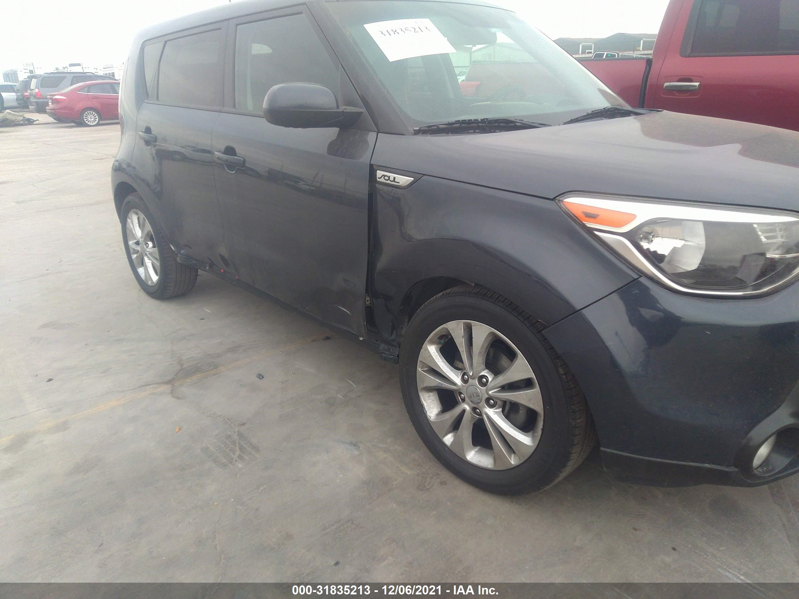 Photo 5 VIN: KNDJP3A56G7336670 - KIA SOUL 