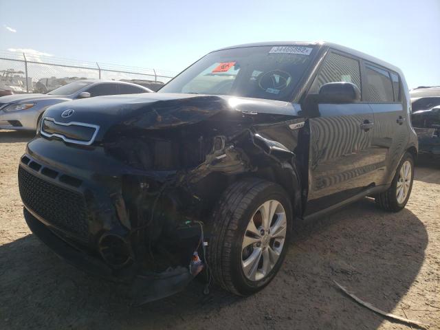 Photo 1 VIN: KNDJP3A56G7343327 - KIA SOUL ! 