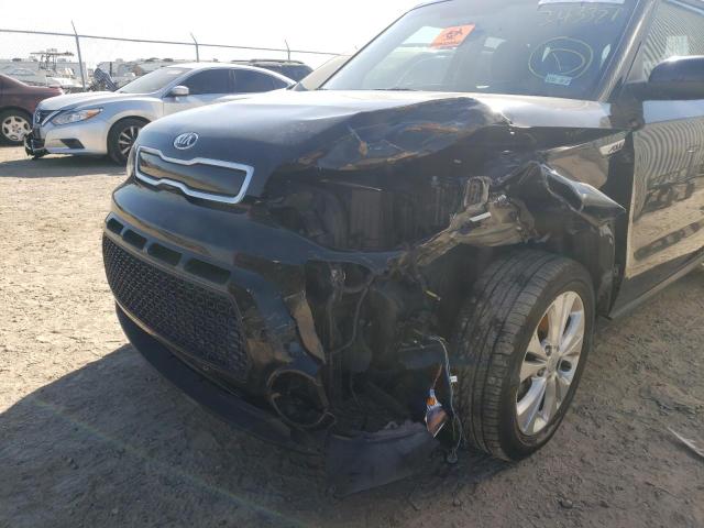 Photo 8 VIN: KNDJP3A56G7343327 - KIA SOUL ! 