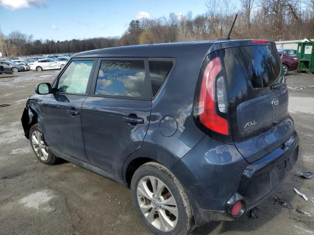 Photo 1 VIN: KNDJP3A56G7347555 - KIA SOUL 