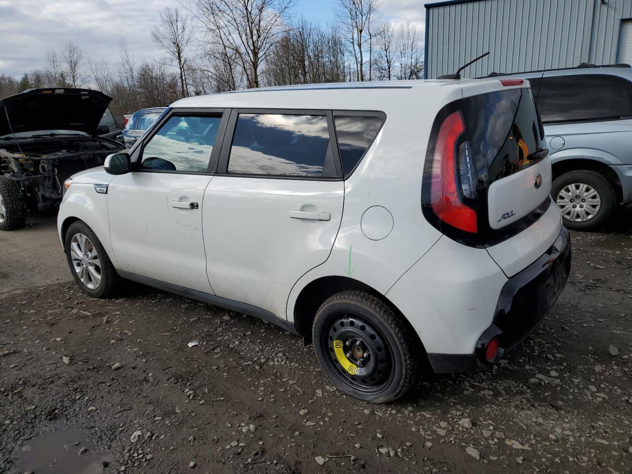 Photo 1 VIN: KNDJP3A56G7349175 - KIA SOUL 