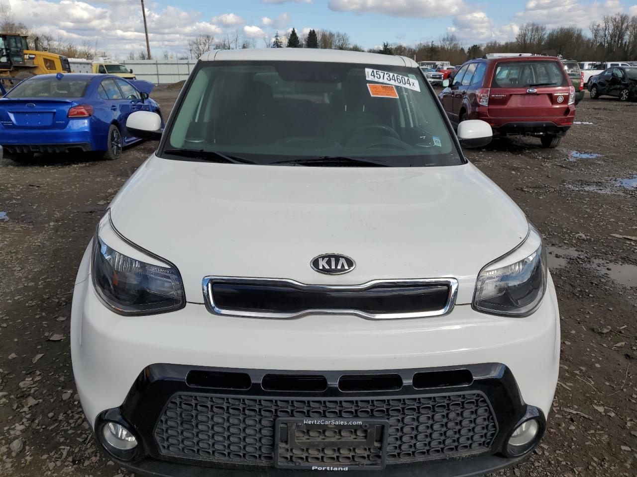 Photo 4 VIN: KNDJP3A56G7349175 - KIA SOUL 