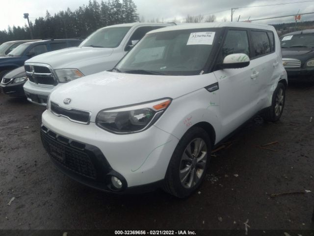 Photo 1 VIN: KNDJP3A56G7349435 - KIA SOUL 