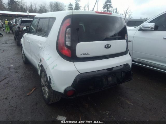 Photo 2 VIN: KNDJP3A56G7349435 - KIA SOUL 