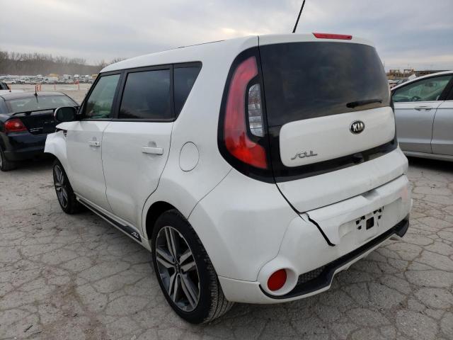 Photo 2 VIN: KNDJP3A56G7350505 - KIA SOUL 