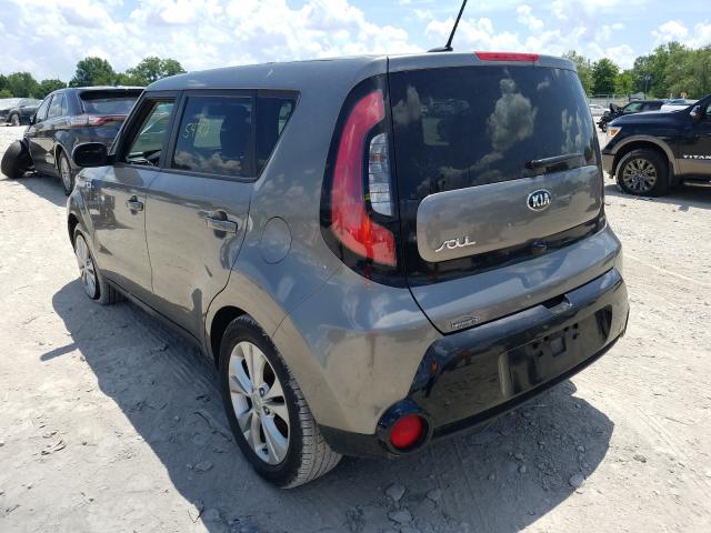 Photo 2 VIN: KNDJP3A56G7353422 - KIA SOUL + 