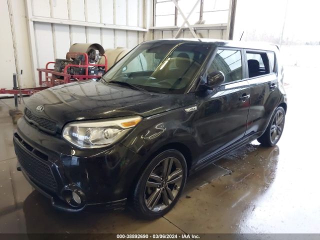 Photo 1 VIN: KNDJP3A56G7354425 - KIA SOUL 