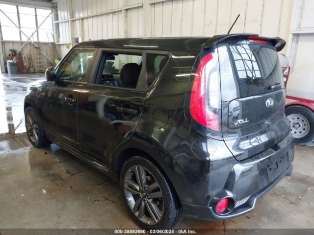 Photo 2 VIN: KNDJP3A56G7354425 - KIA SOUL 