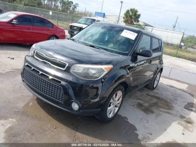 Photo 1 VIN: KNDJP3A56G7365019 - KIA SOUL 