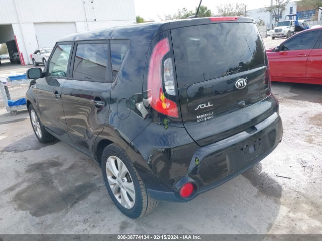 Photo 2 VIN: KNDJP3A56G7365019 - KIA SOUL 