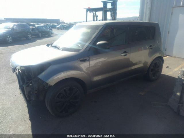 Photo 1 VIN: KNDJP3A56G7375968 - KIA SOUL 