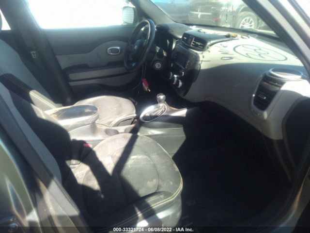 Photo 4 VIN: KNDJP3A56G7375968 - KIA SOUL 