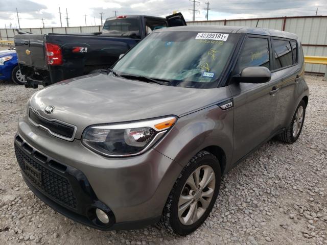 Photo 1 VIN: KNDJP3A56G7376618 - KIA SOUL PLUS 