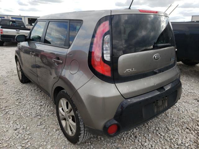 Photo 2 VIN: KNDJP3A56G7376618 - KIA SOUL PLUS 