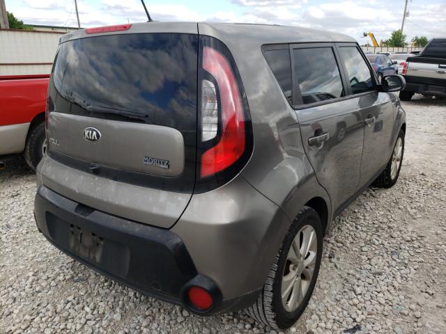 Photo 3 VIN: KNDJP3A56G7376618 - KIA SOUL PLUS 