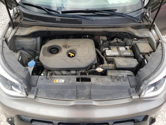 Photo 6 VIN: KNDJP3A56G7376618 - KIA SOUL PLUS 