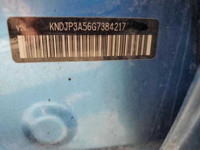 Photo 11 VIN: KNDJP3A56G7384217 - KIA SOUL 