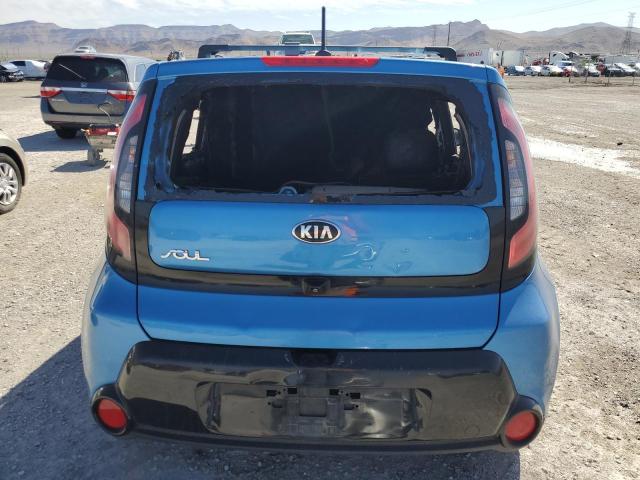 Photo 5 VIN: KNDJP3A56G7384217 - KIA SOUL 