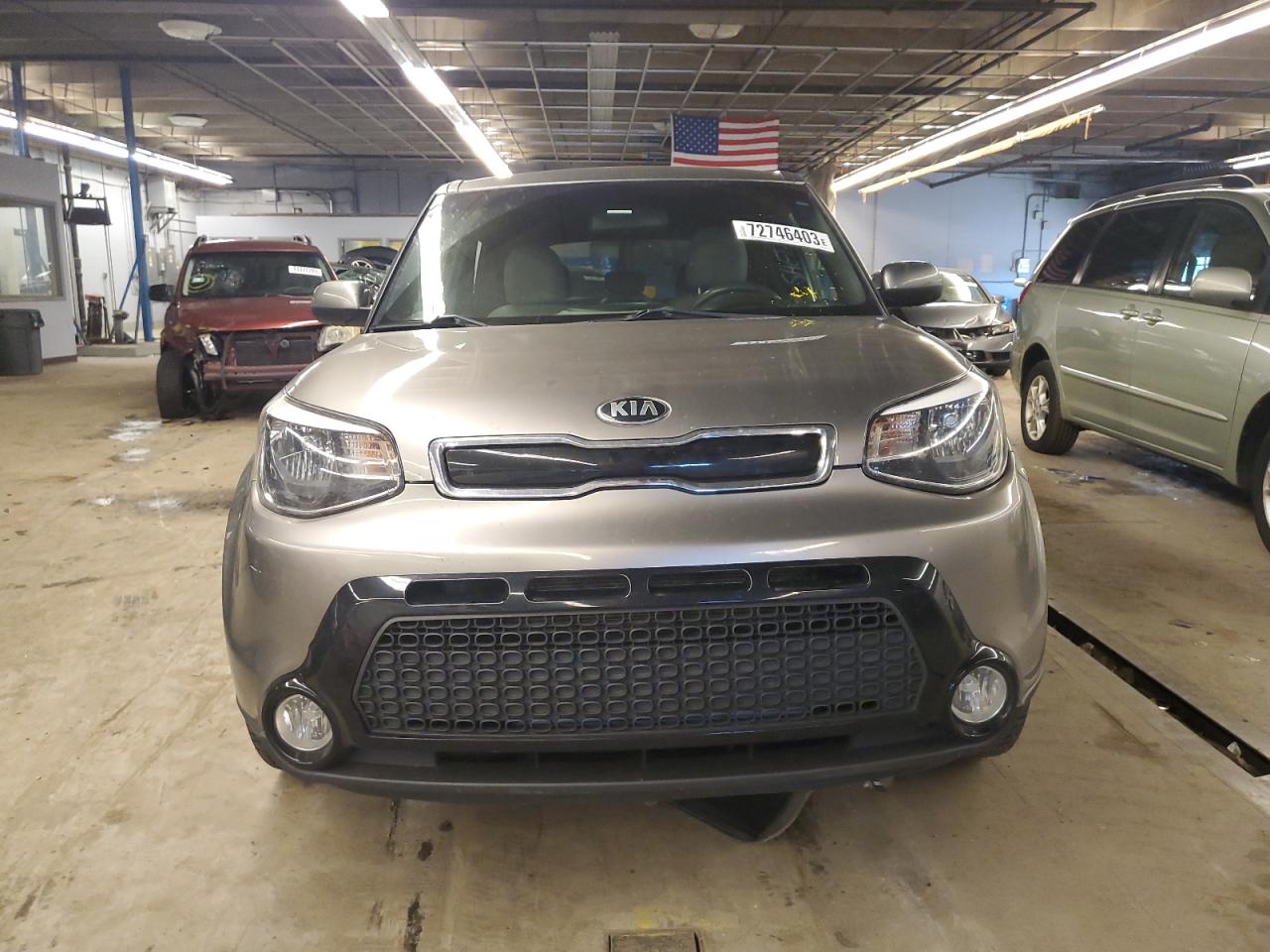 Photo 4 VIN: KNDJP3A56G7386971 - KIA SOUL 