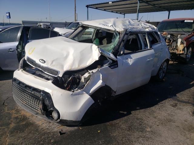 Photo 1 VIN: KNDJP3A56G7392642 - KIA SOUL 