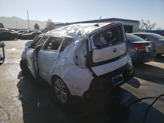 Photo 2 VIN: KNDJP3A56G7392642 - KIA SOUL 