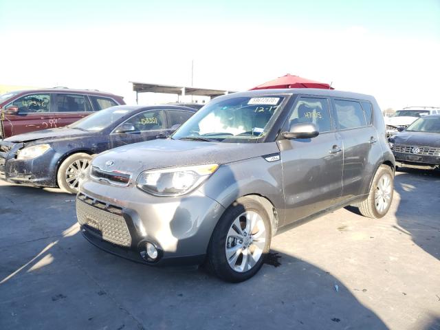 Photo 1 VIN: KNDJP3A56G7393970 - KIA SOUL PLUS 