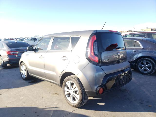 Photo 2 VIN: KNDJP3A56G7393970 - KIA SOUL PLUS 