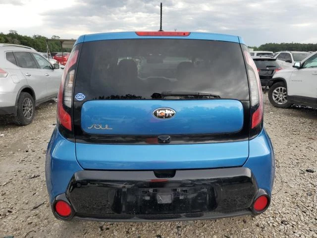 Photo 5 VIN: KNDJP3A56G7395086 - KIA SOUL + 