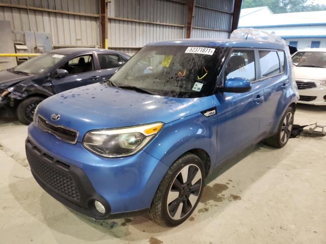 Photo 1 VIN: KNDJP3A56G7396058 - KIA SOUL 