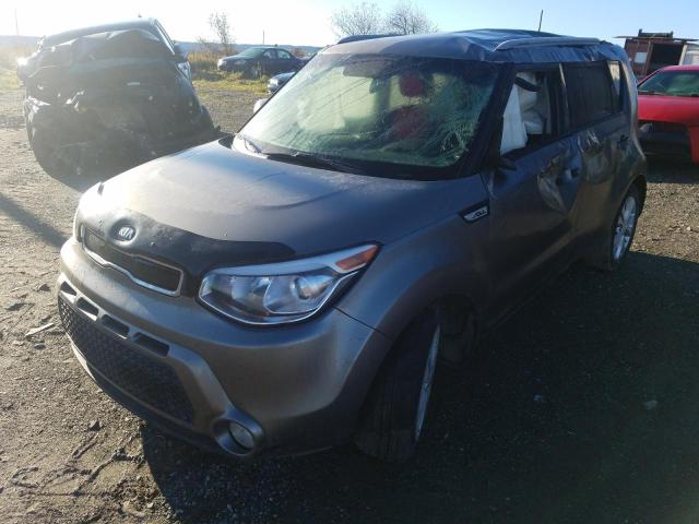 Photo 1 VIN: KNDJP3A56G7397226 - KIA SOUL 