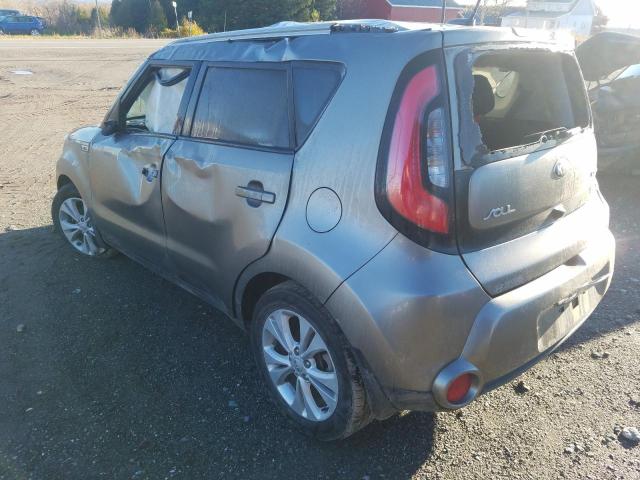 Photo 2 VIN: KNDJP3A56G7397226 - KIA SOUL 