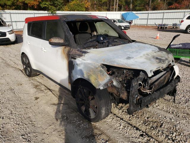 Photo 0 VIN: KNDJP3A56G7400450 - KIA SOUL + 