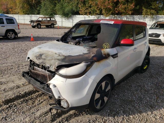 Photo 1 VIN: KNDJP3A56G7400450 - KIA SOUL + 