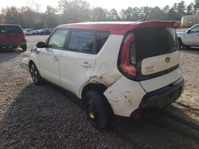 Photo 2 VIN: KNDJP3A56G7400450 - KIA SOUL + 