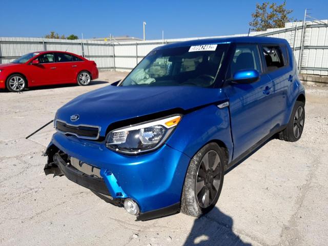 Photo 1 VIN: KNDJP3A56G7407981 - KIA SOUL + 