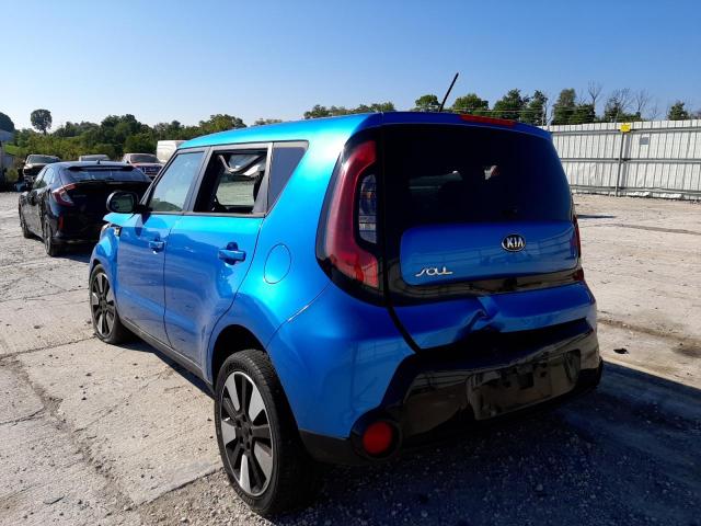 Photo 2 VIN: KNDJP3A56G7407981 - KIA SOUL + 