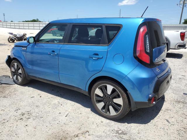 Photo 1 VIN: KNDJP3A56G7408712 - KIA SOUL 