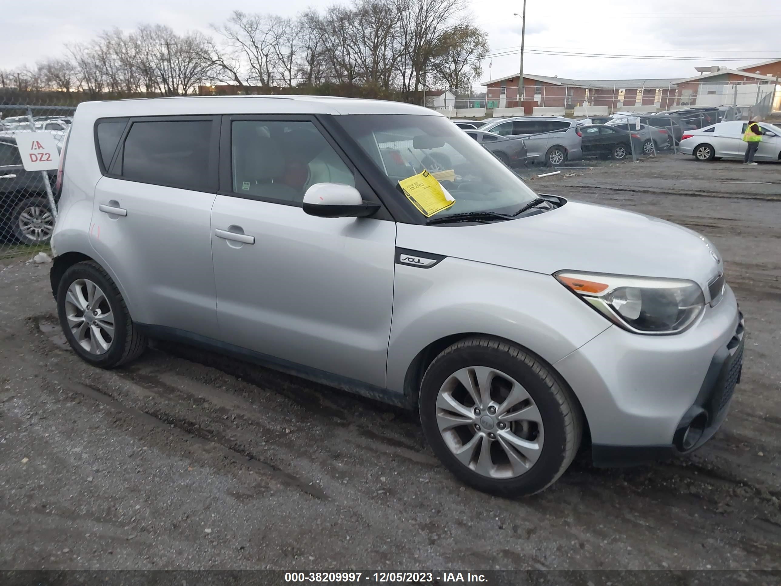 Photo 0 VIN: KNDJP3A56G7818457 - KIA SOUL 