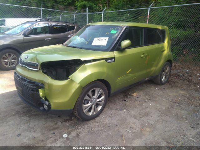 Photo 1 VIN: KNDJP3A56G7818720 - KIA SOUL 