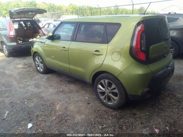 Photo 2 VIN: KNDJP3A56G7818720 - KIA SOUL 