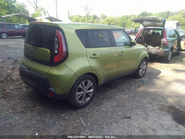 Photo 3 VIN: KNDJP3A56G7818720 - KIA SOUL 